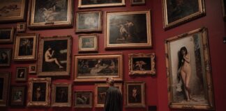 najlepsze galerie i muzea sztuki w Europie