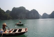 Ciekawe i nietypowe sposoby na zwiedzanie Azji: Nurkowanie, rafting i inne atrakcje