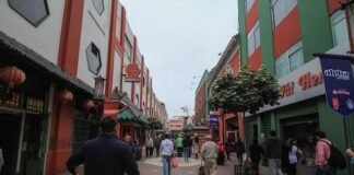 Gastronomia Ameryki Południowej