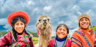 Sztuka i kultura Ameryki Południowej