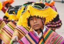 Historia i dziedzictwo kulturowe Ameryki Południowej