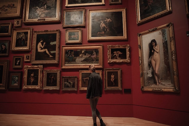 najlepsze galerie i muzea sztuki w Europie