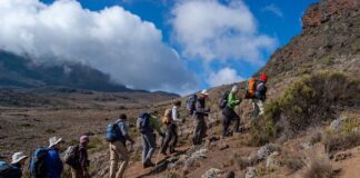Jak przygotować się do trekkingu po Kilimandżaro