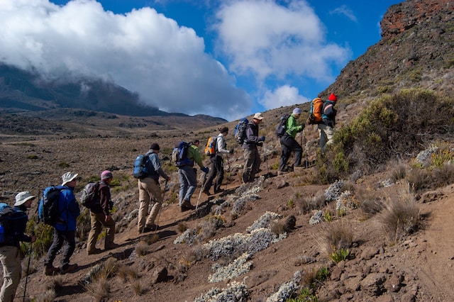 Jak przygotować się do trekkingu po Kilimandżaro