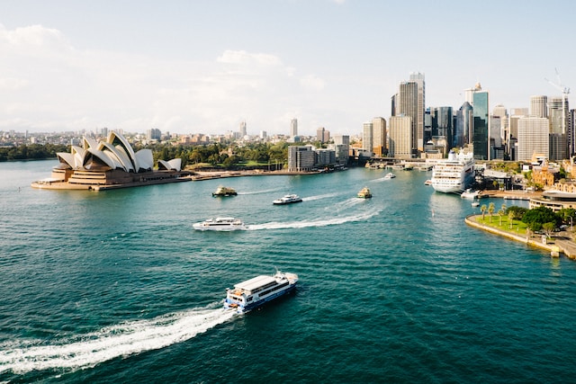 10 najpiękniejszych miejsc w Australii, które musisz odwiedzić