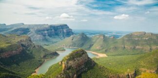 Najpiękniejsze krajobrazy Afryki, które warto zobaczyć