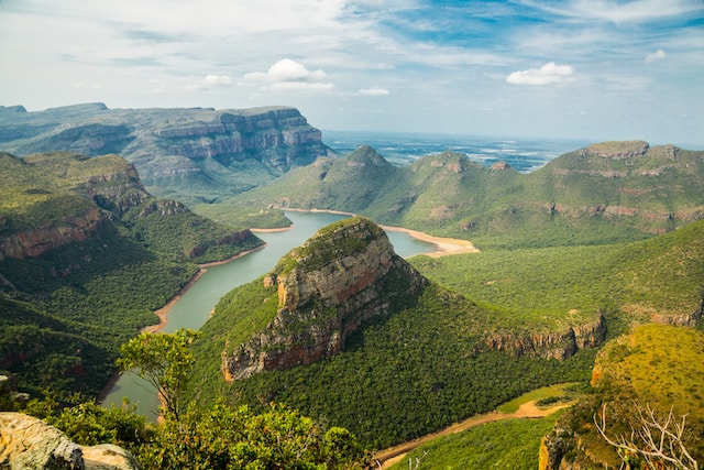 Najpiękniejsze krajobrazy Afryki, które warto zobaczyć