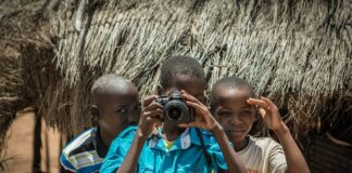 Afryka dla dzieci - jak zorganizować rodzinne wakacje, które zapadną w pamięć na długo