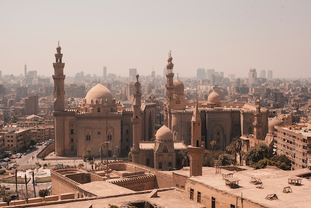 Top 10 najsłynniejszych zabytków i atrakcji turystycznych w Egipcie