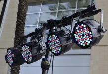 Co to tryb stroboskopowy?