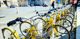 rowery miejskie