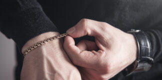 Biżuteria męska ze stali chirurgicznej