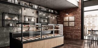 Nowoczesny sprzęt do gastronomii