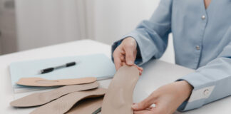 wkładki do butów roboczych