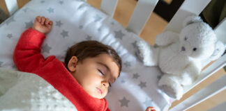 Jakie prześcieradło wybrać dla dzieci