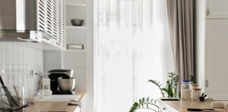 Jakie firany do kuchni